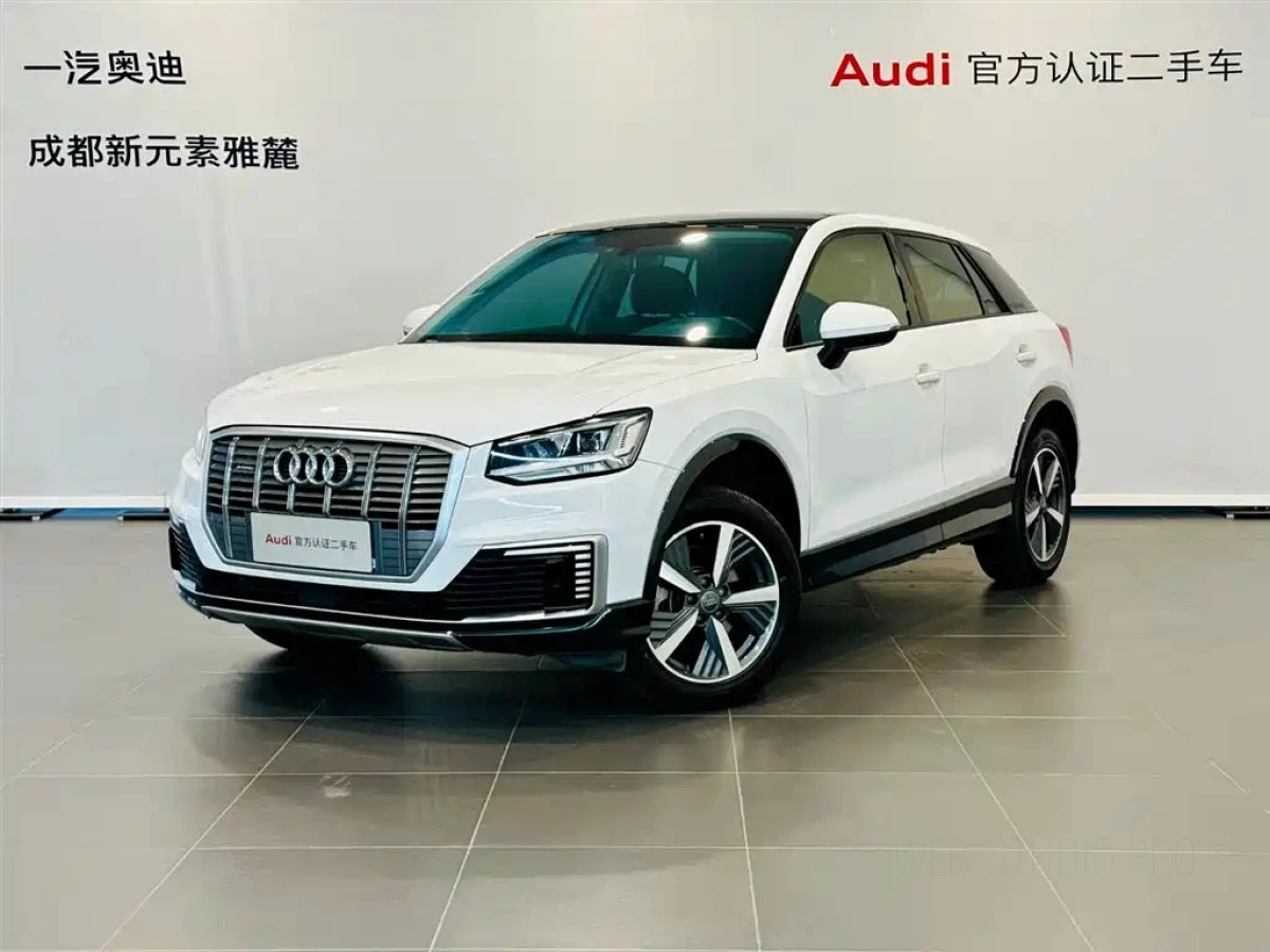 AUDI Q2L E-TRON  2021