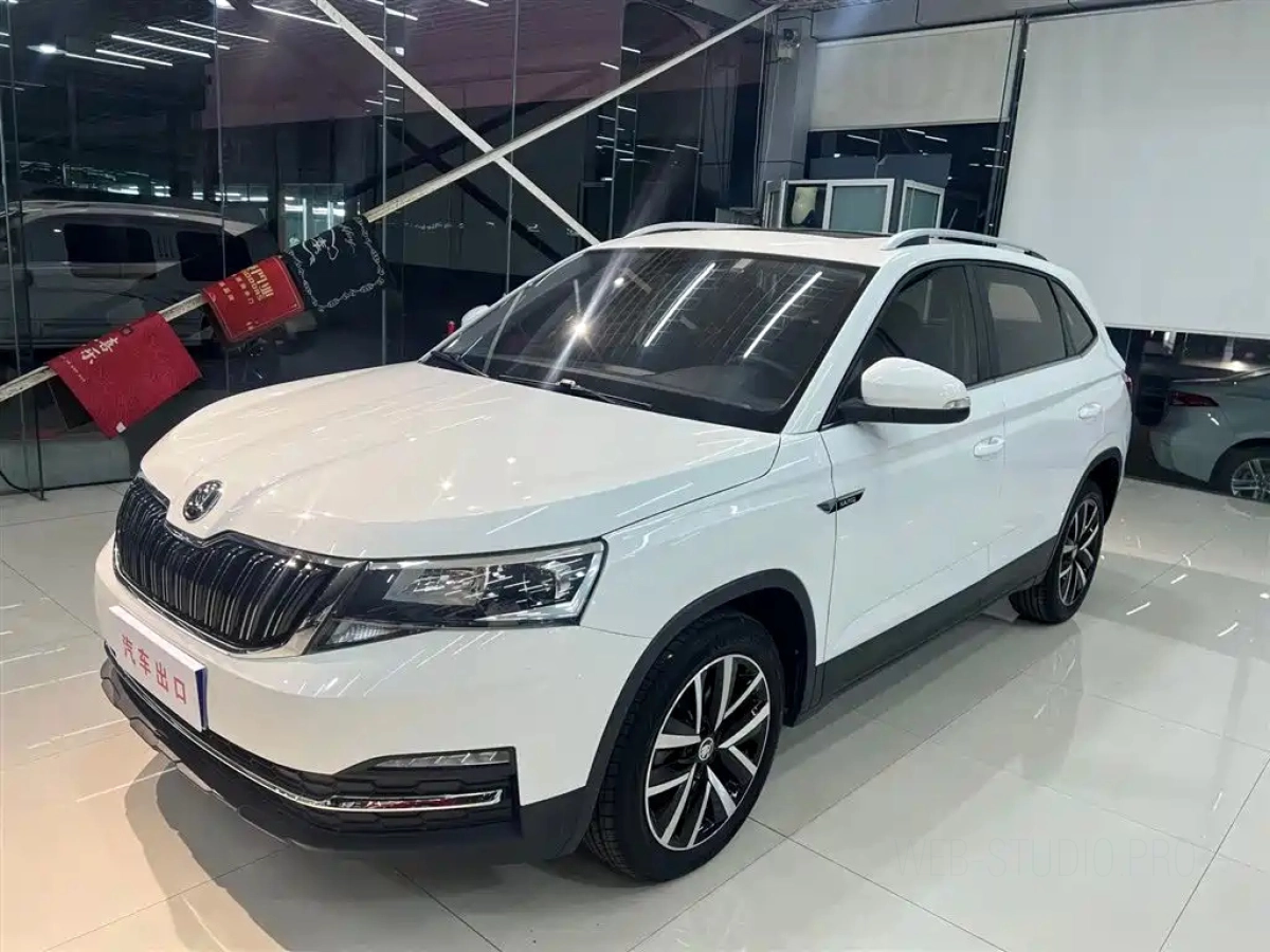 SKODA KAMIQ  2021