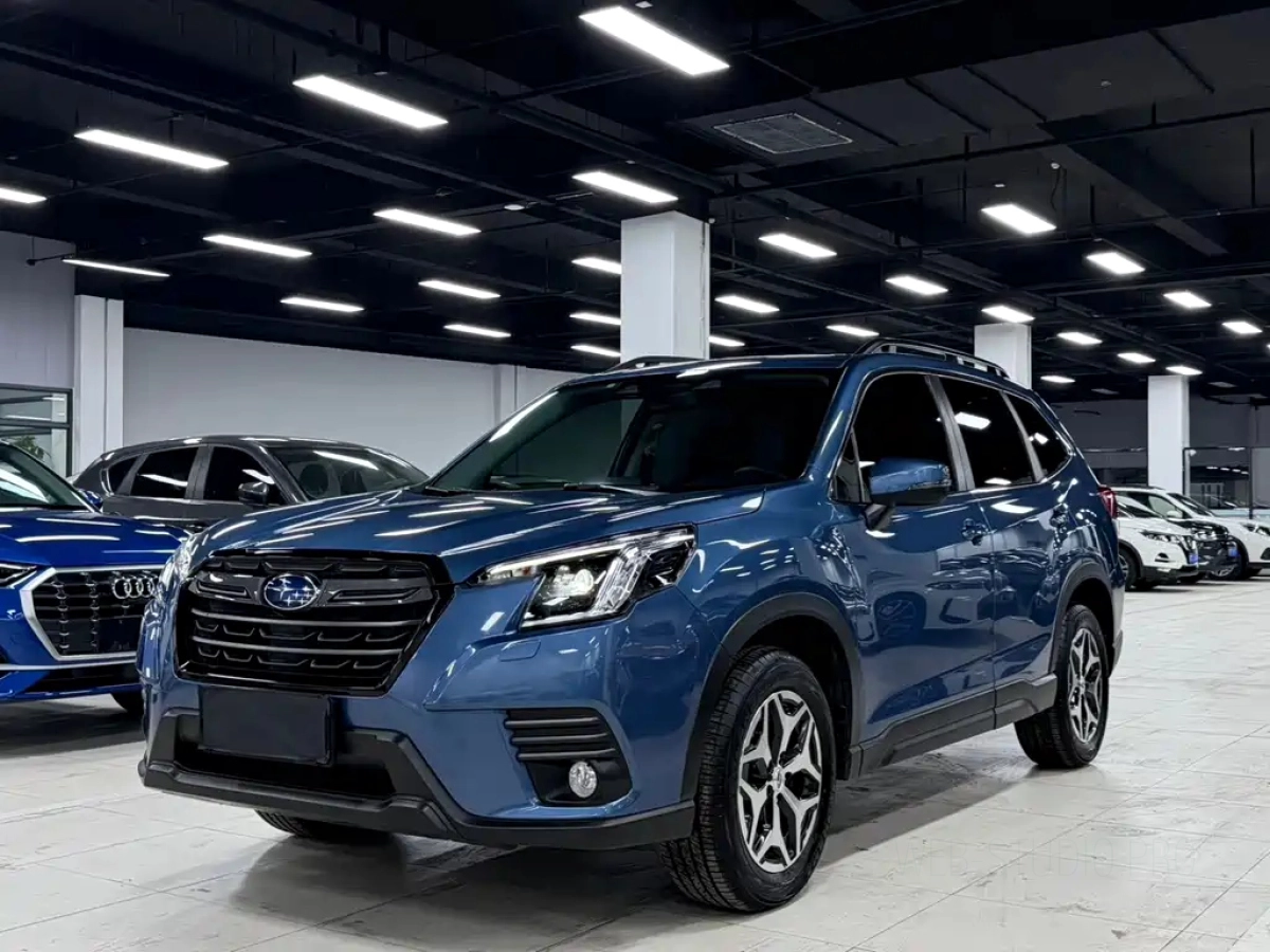 SUBARU FORESTER  2023