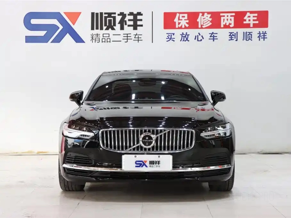 VOLVO S90 NEW ENERGY