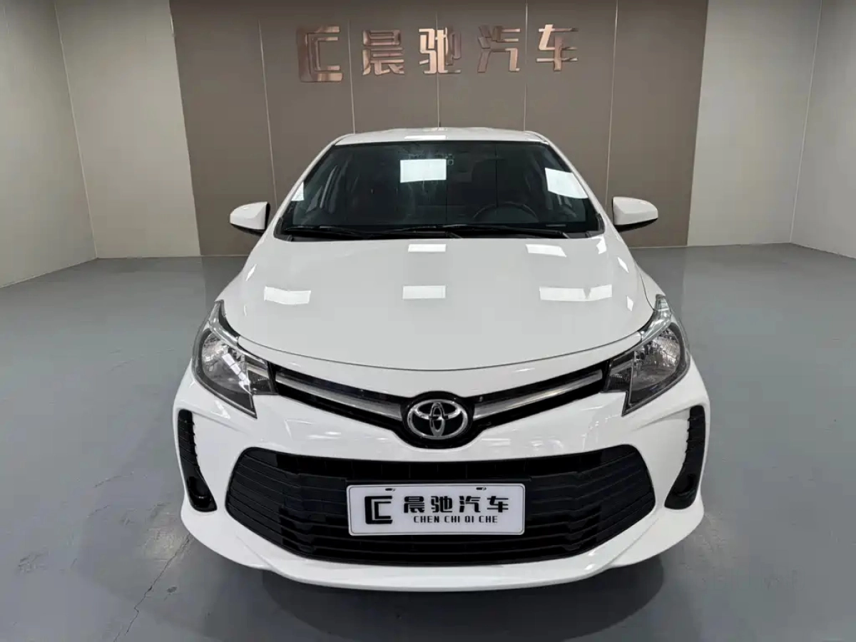 TOYOTA VIOS