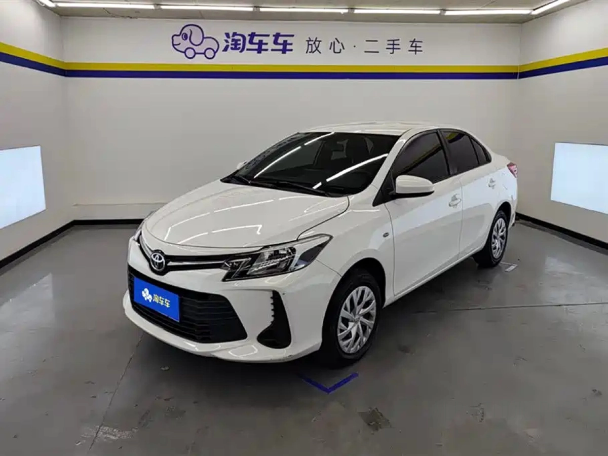 TOYOTA VIOS