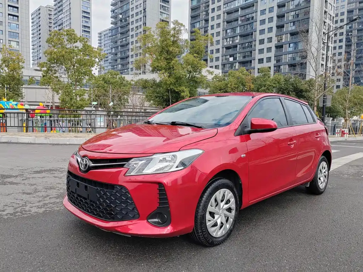 TOYOTA VIOS FS  2020