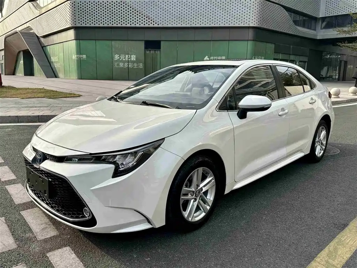 TOYOTA LEVIN  2020