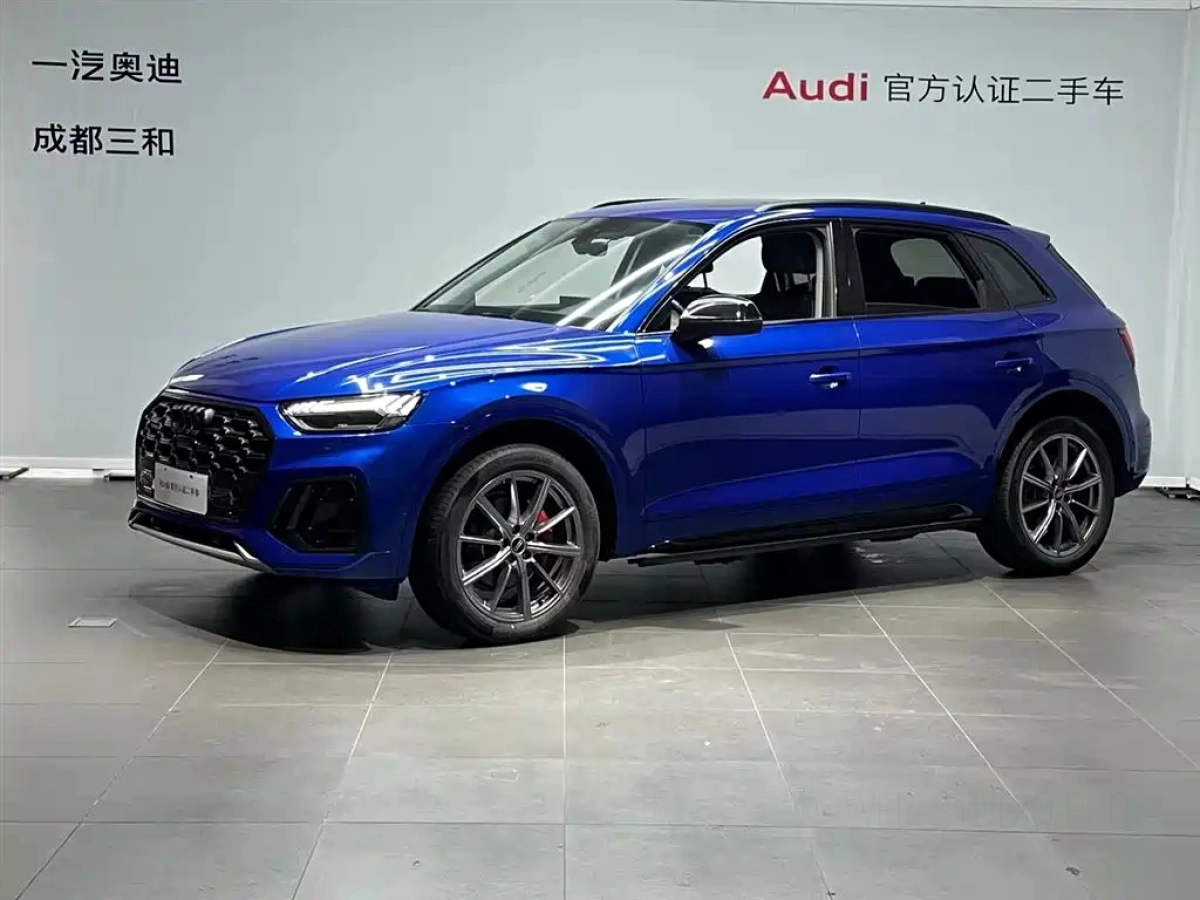 AUDI Q5L  2021