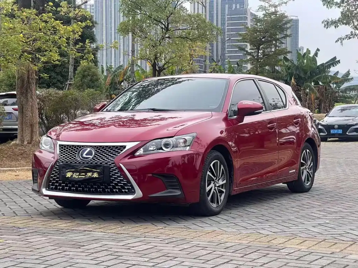 LEXUS CT  2019