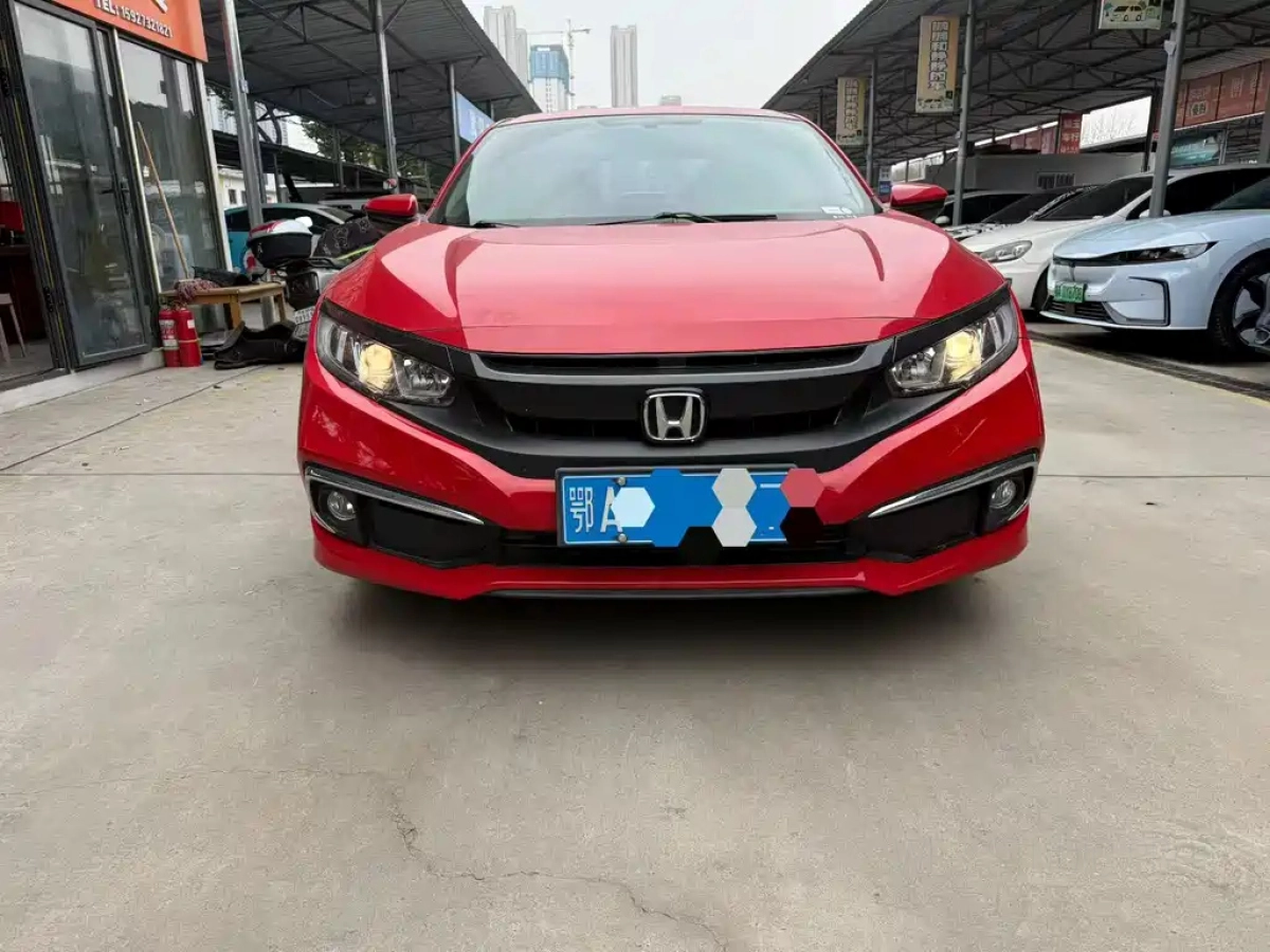 HONDA CIVIC