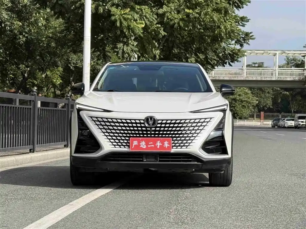 CHANGAN UNI-T  2021