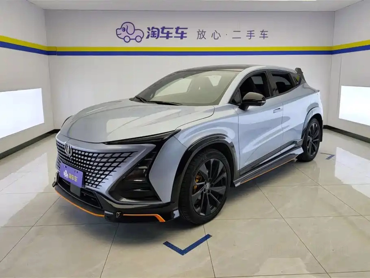 CHANGAN UNI-T  2022