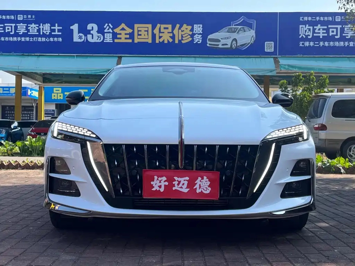 HONGQI H6
