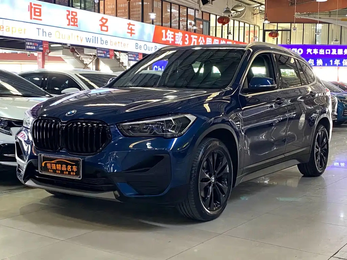 BMW X1  2021