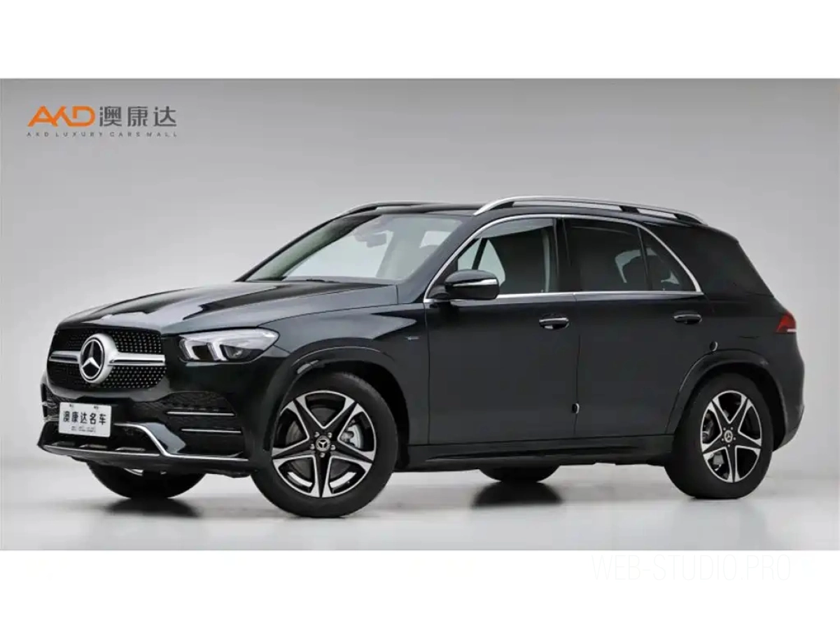 MERCEDES-BENZ GLE NEW ENERGY  2021