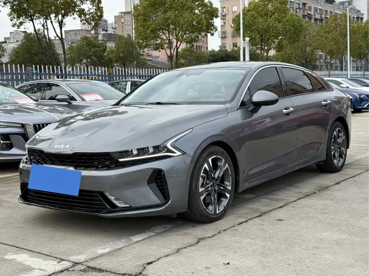 KIA K5  2022
