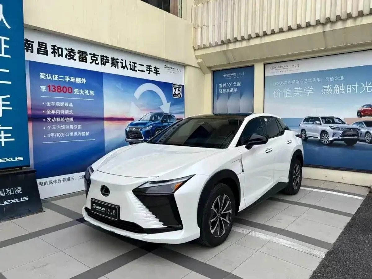 LEXUS RZ  2023