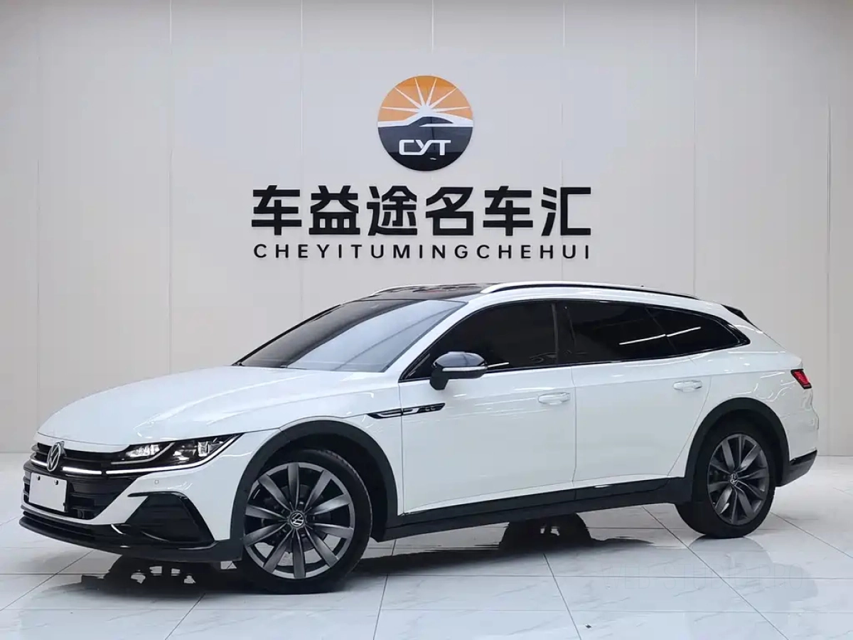 VOLKSWAGEN FAW - VOLKSWAGEN CC  2022