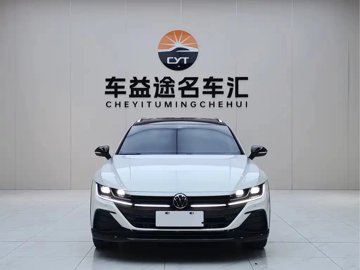 VOLKSWAGEN FAW - VOLKSWAGEN CC