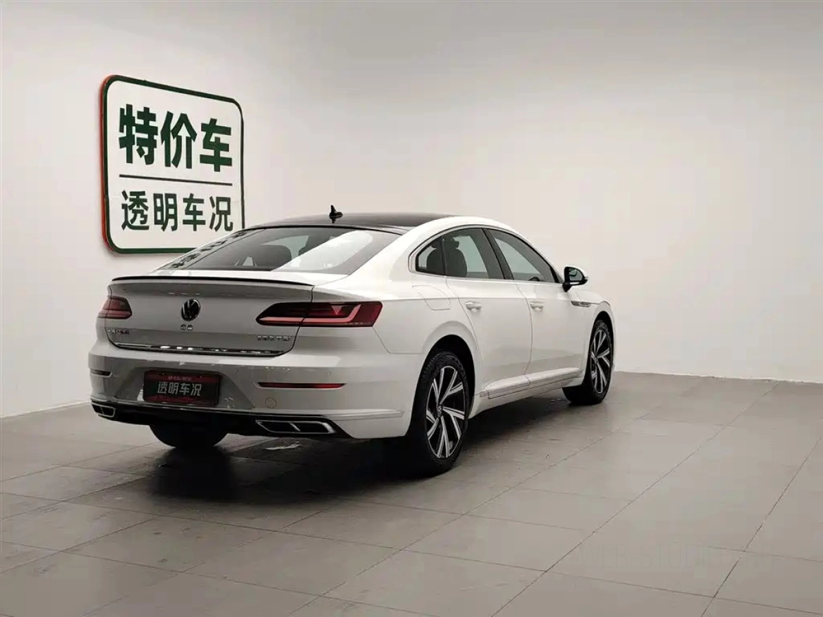 VOLKSWAGEN FAW - VOLKSWAGEN CC