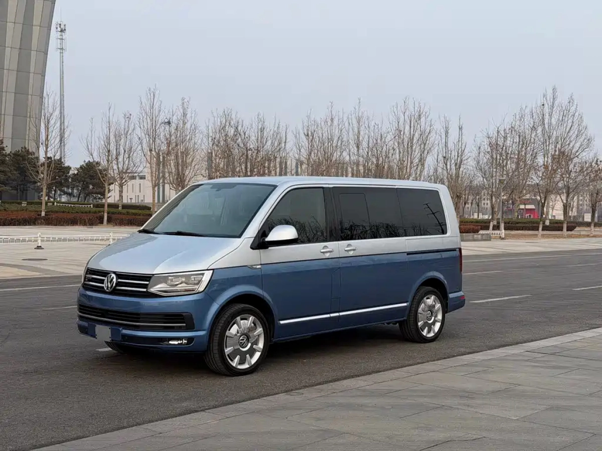 VOLKSWAGEN MULTIVAN  2019