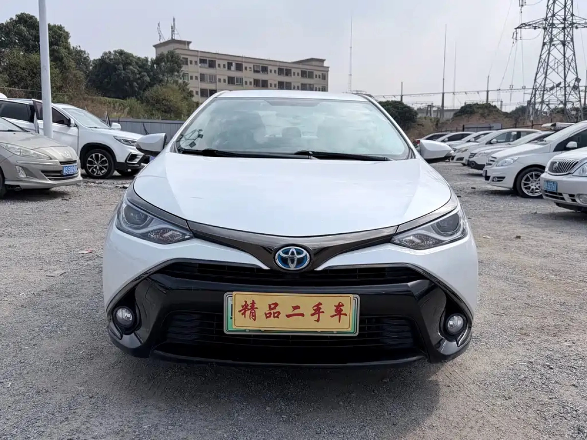 TOYOTA LEVIN E PLUS  2022