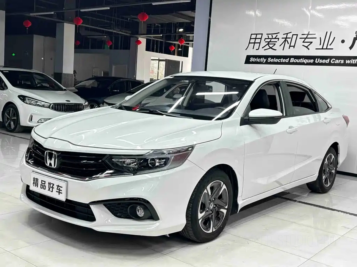 HONDA ENVIX