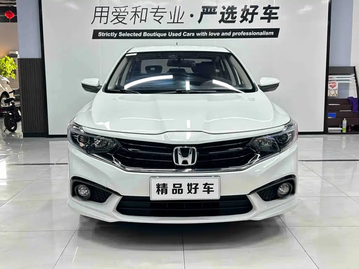 HONDA ENVIX