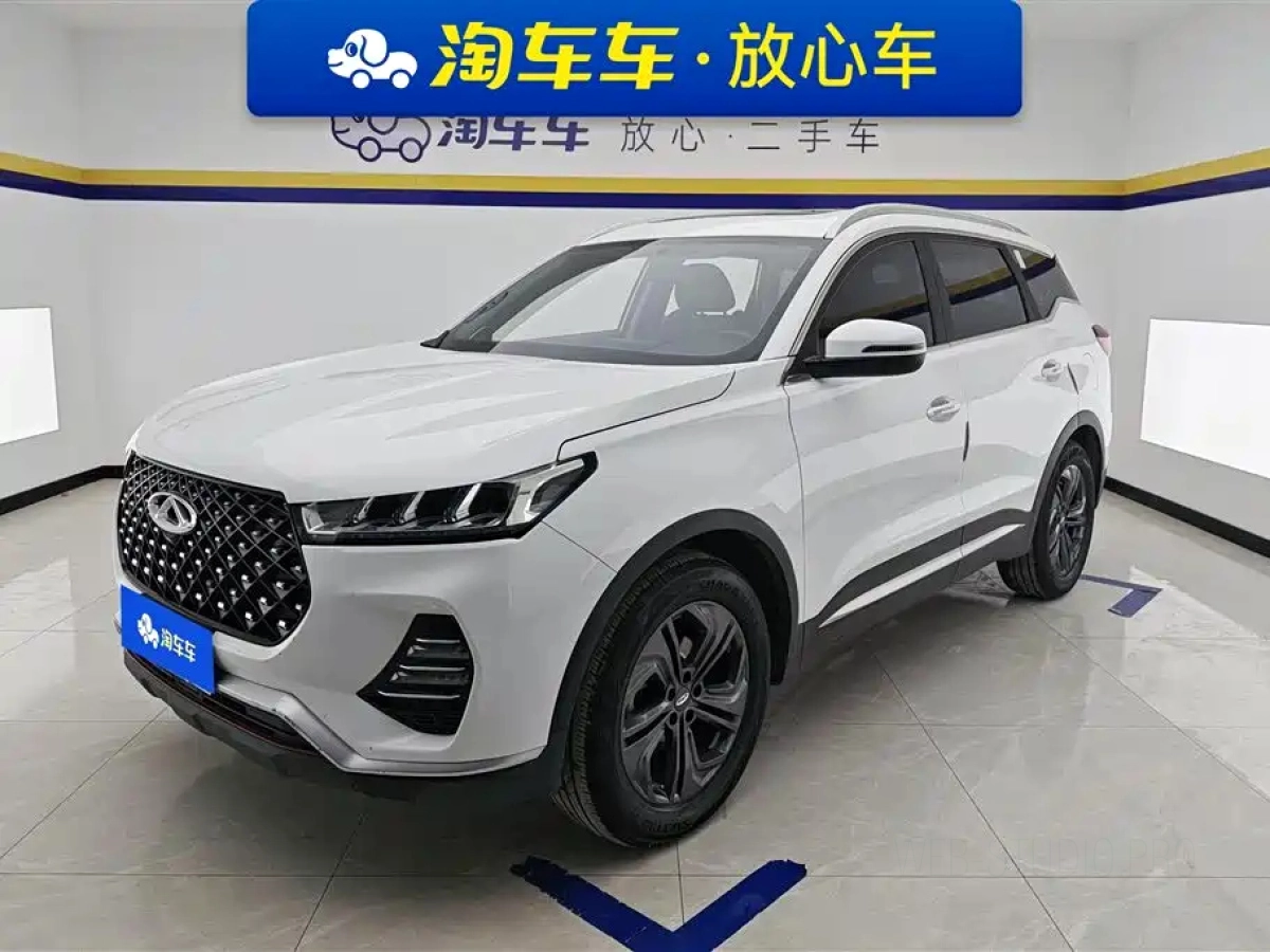 CHERY TIGGO 7