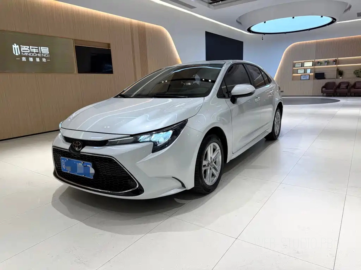 TOYOTA LEVIN  2021