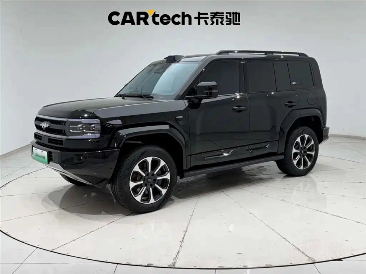 BYD FANGCHENG BAO 5  2025