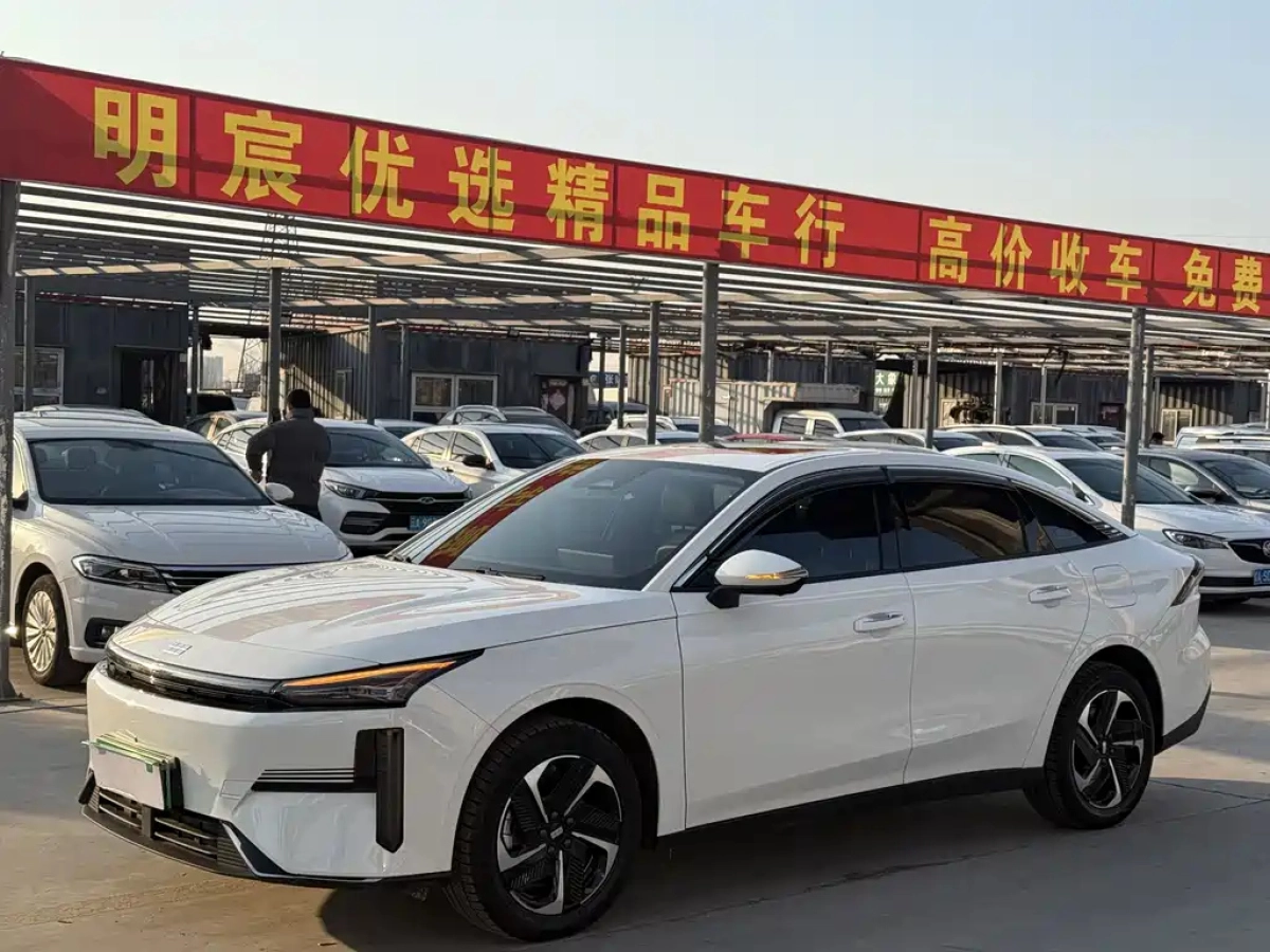 GEELY GALAXY GALAXY L6  2025