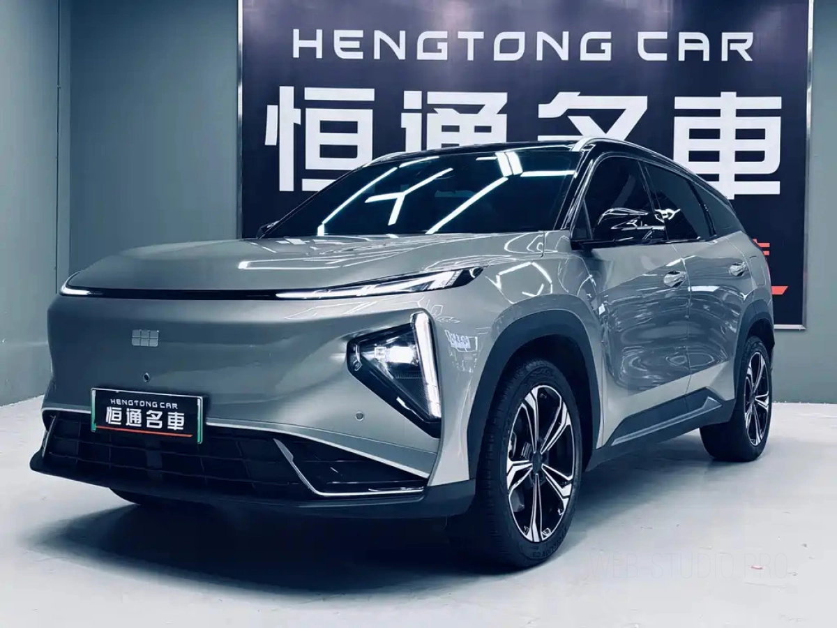 GEELY GALAXY GALAXY L7  2025