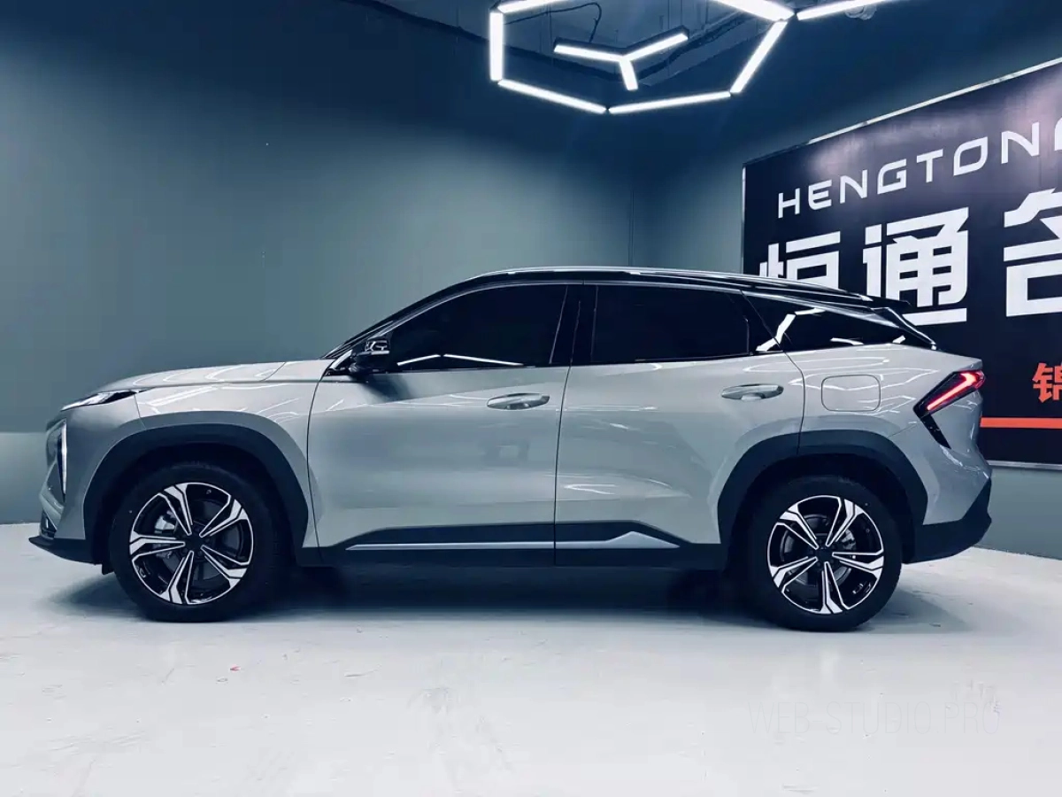 GEELY GALAXY GALAXY L7