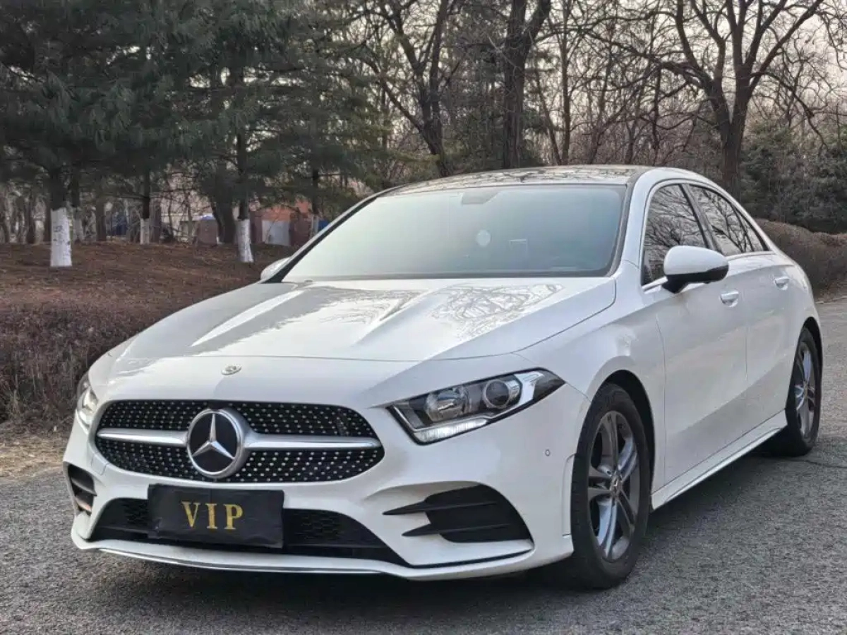 MERCEDES-BENZ A-CLASS