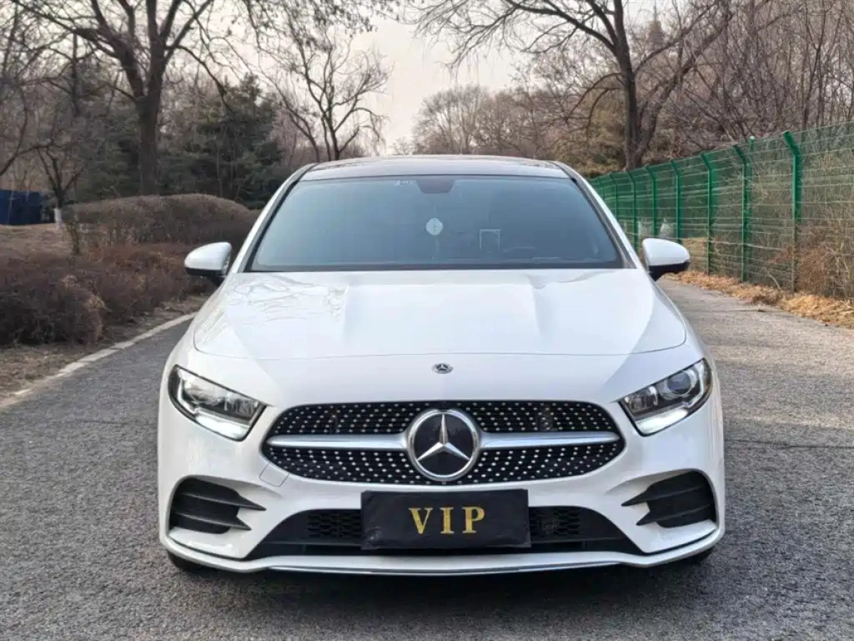 MERCEDES-BENZ A-CLASS