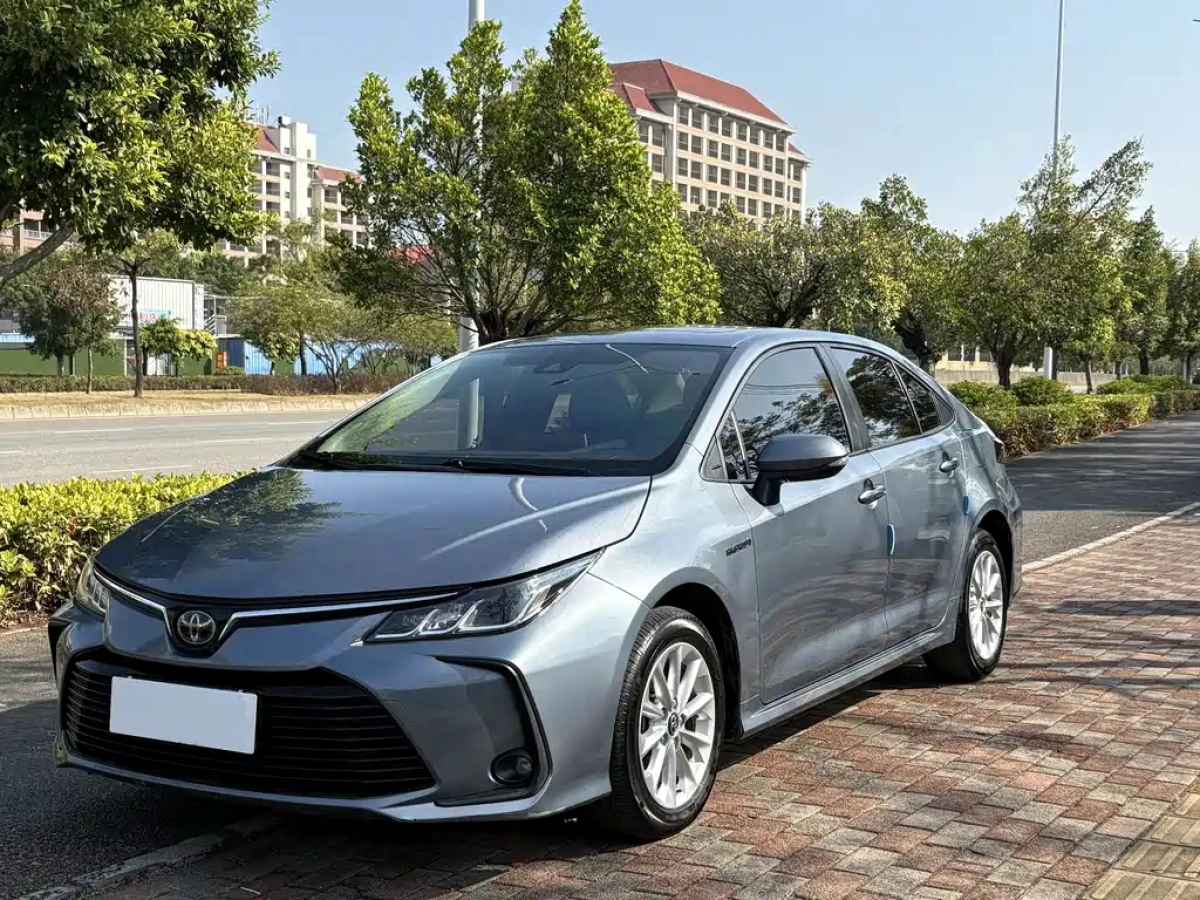 TOYOTA COROLLA  2021