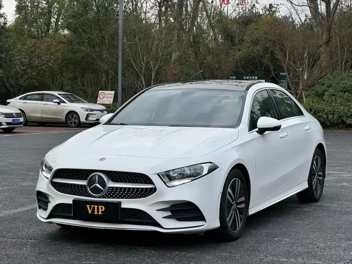 MERCEDES-BENZ A-CLASS