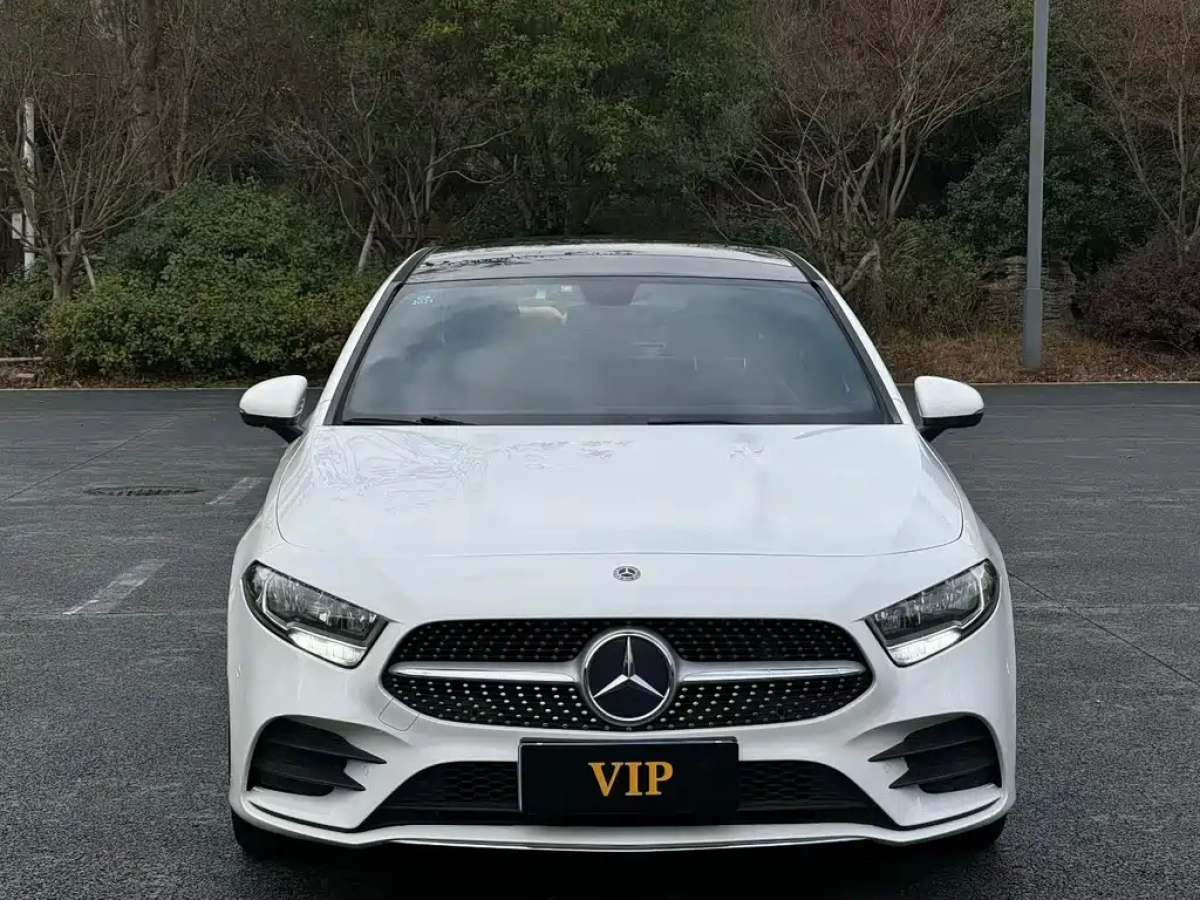 MERCEDES-BENZ A-CLASS