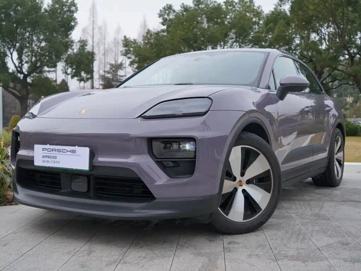 PORSCHE MACAN NEW ENERGY  2025