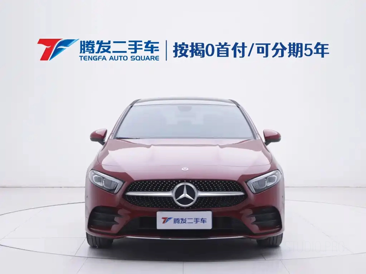 MERCEDES-BENZ A-CLASS