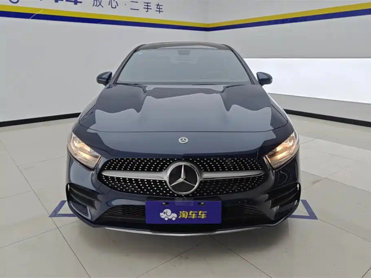 MERCEDES-BENZ A-CLASS