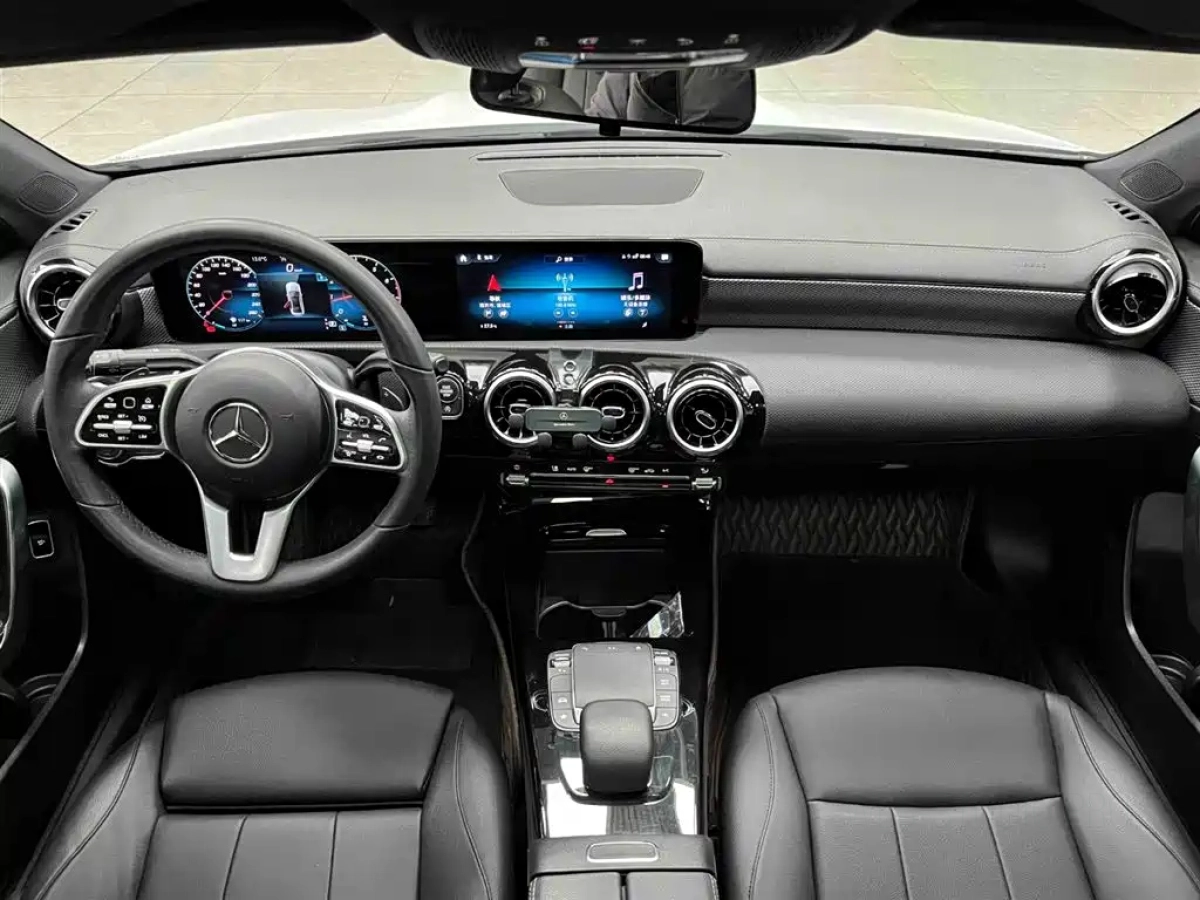 MERCEDES-BENZ A-CLASS
