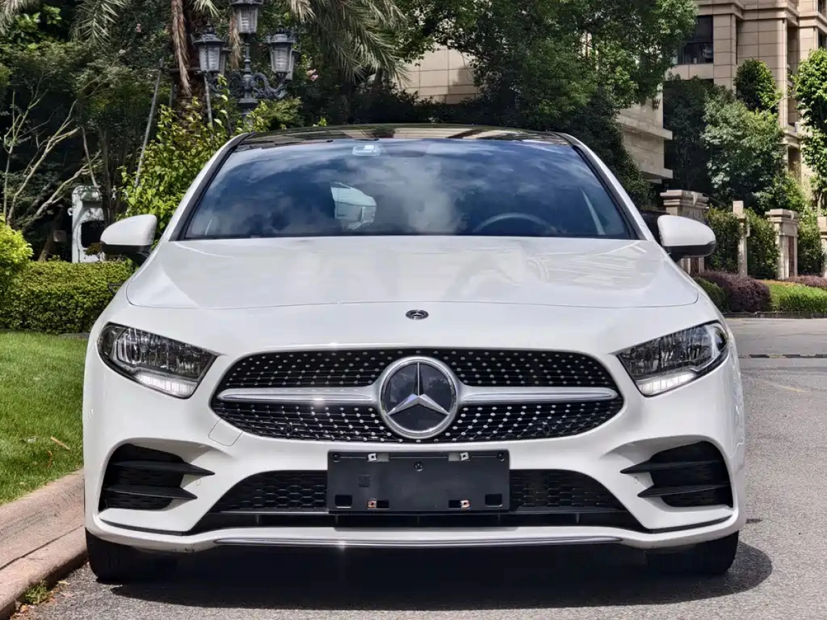 MERCEDES-BENZ A-CLASS