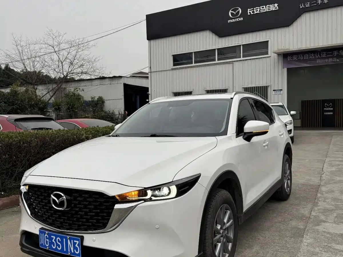 MAZDA CX-5