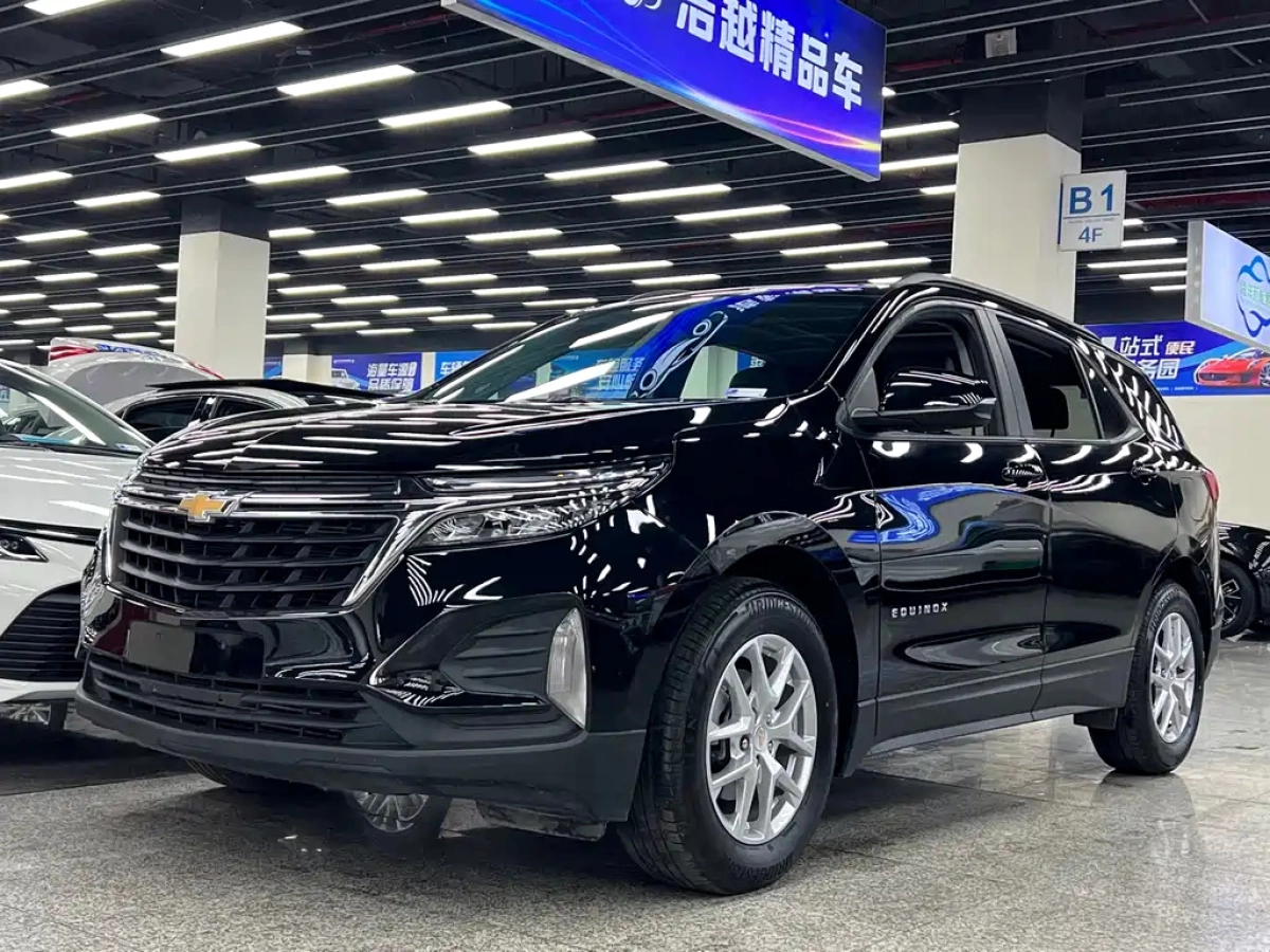 CHEVROLET EQUINOX