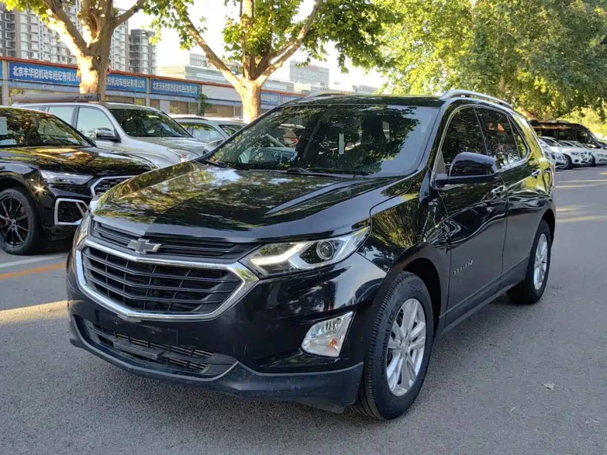 CHEVROLET EQUINOX
