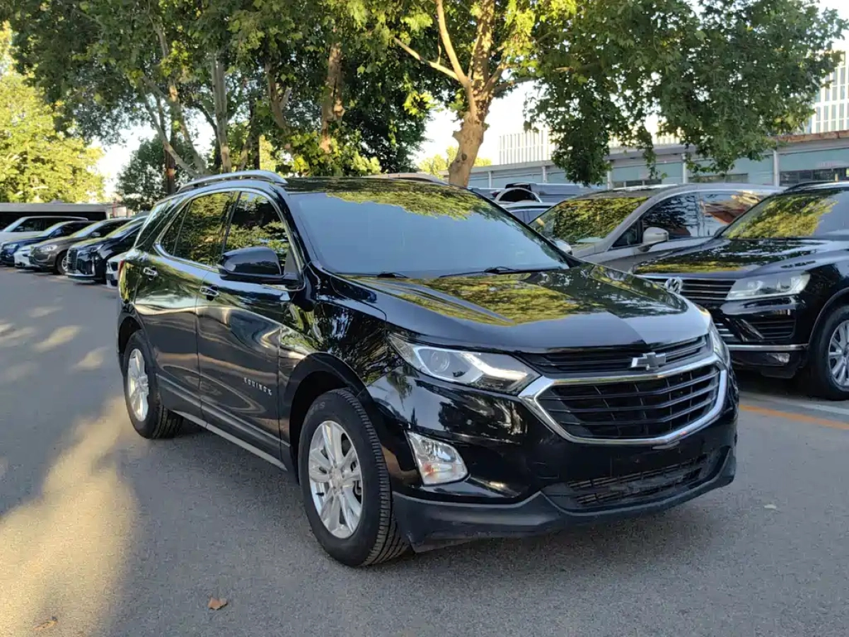 CHEVROLET EQUINOX