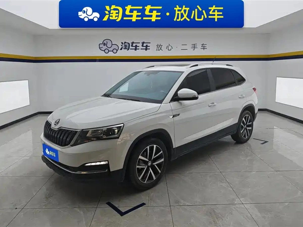 SKODA KAMIQ  2024