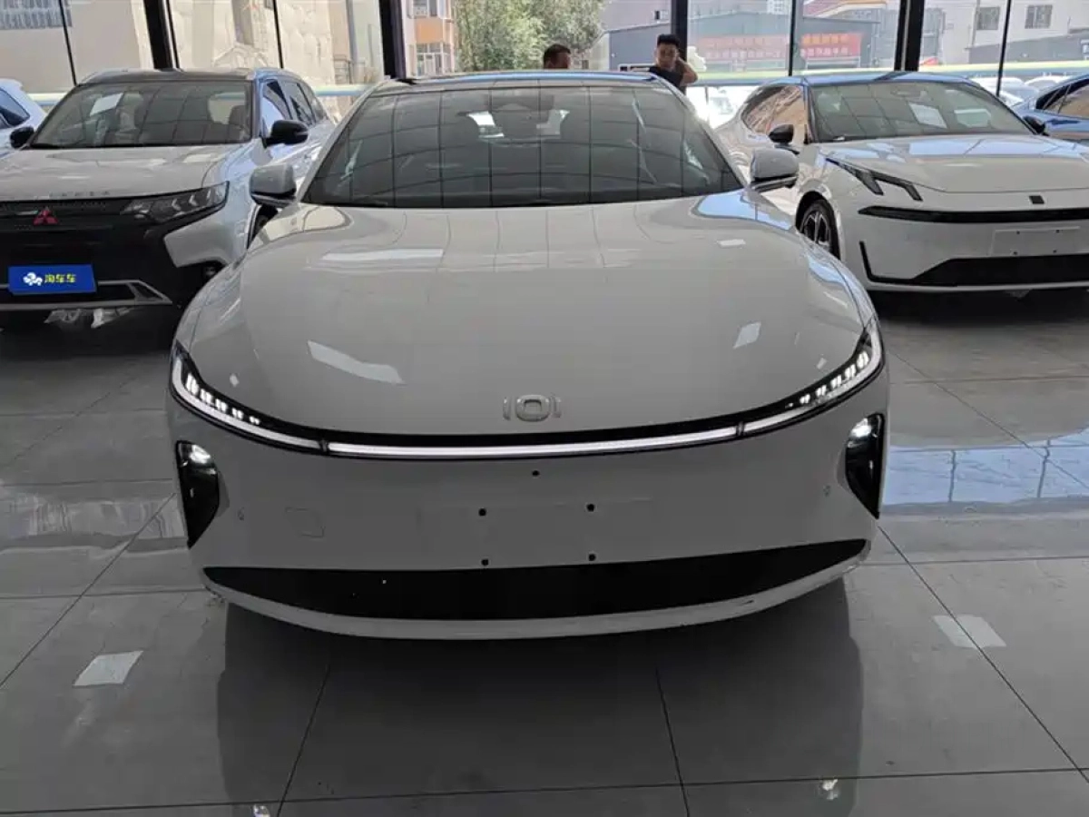 CHANGAN QIYUAN NEVO A07