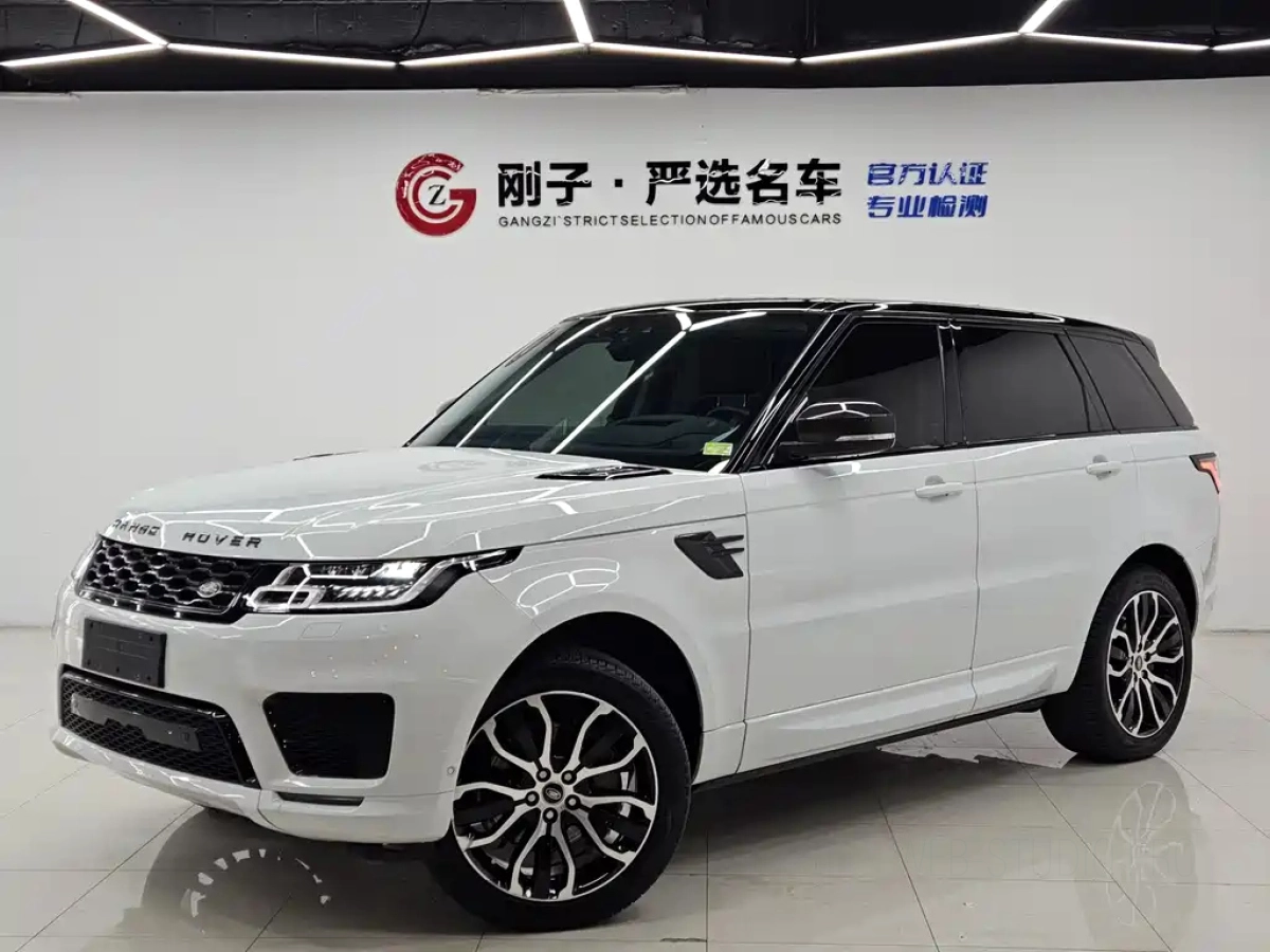 LAND ROVER RANGE ROVER SPORT  2022