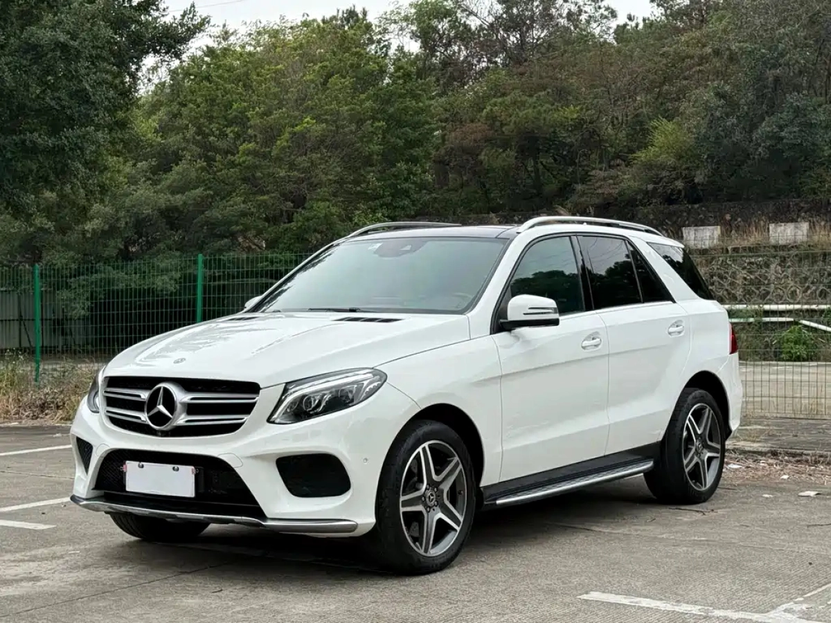 MERCEDES-BENZ GLE  2019