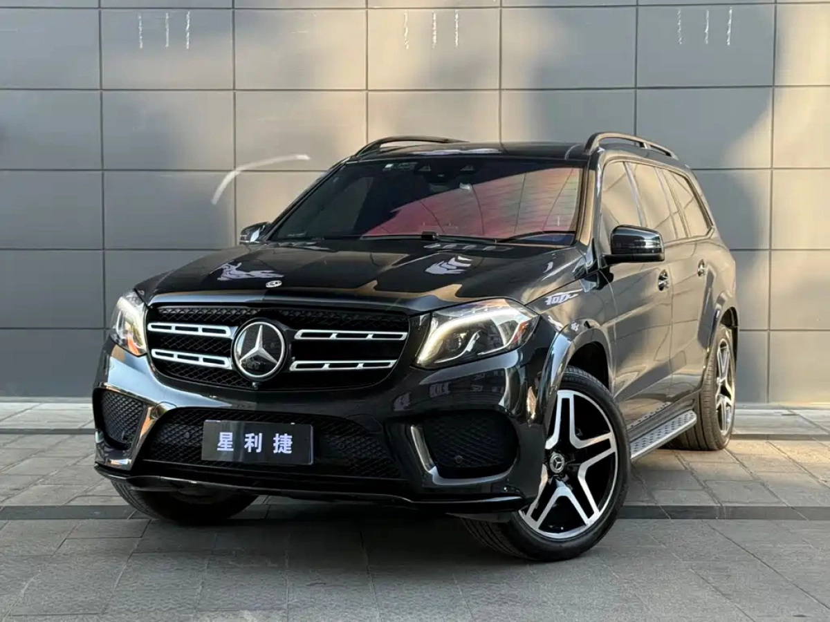 MERCEDES-BENZ GLS  2019